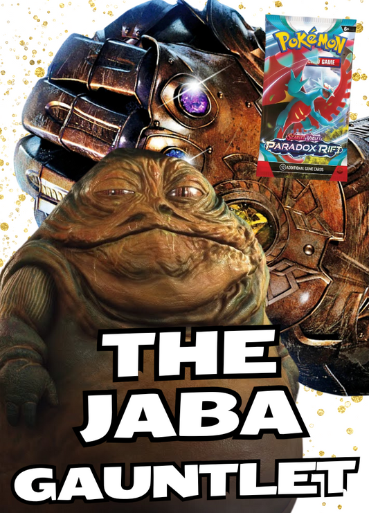 TPO Livestream: December 19th The Jaba Gauntlet - Paradox Rift