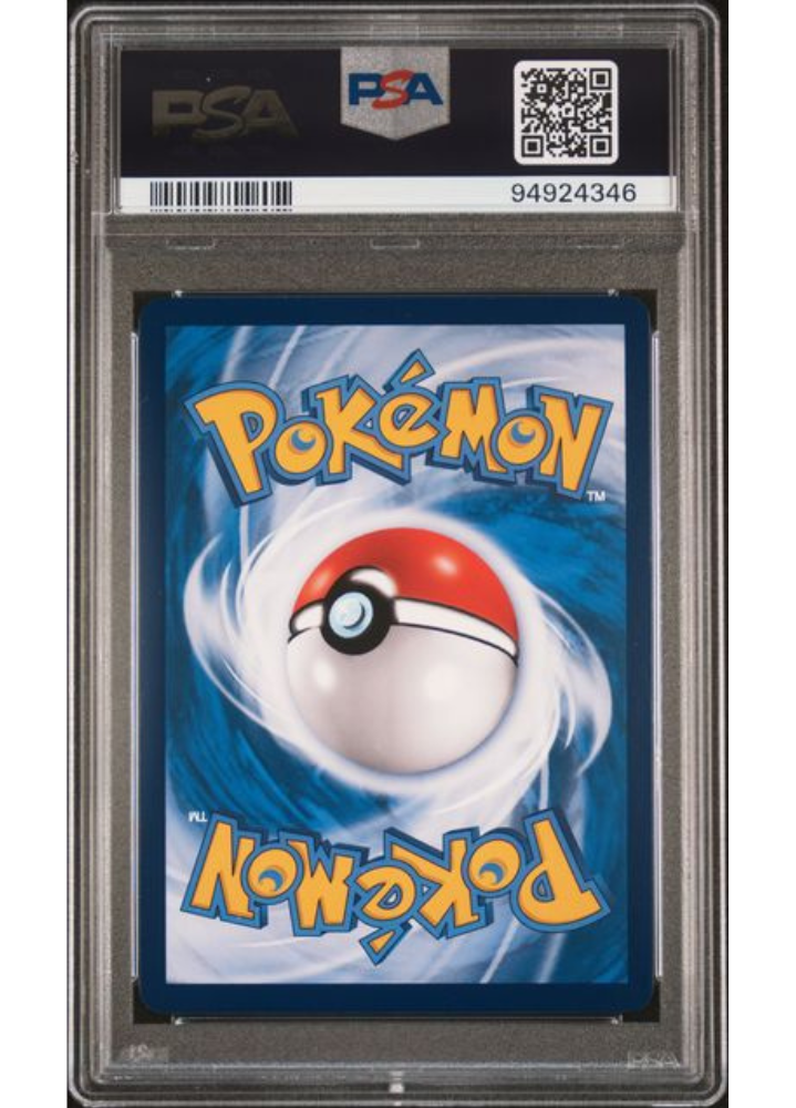 Reshiram & Charizard #001 - 2023 Pokemon CSM2c CS - PSA Near Mint 7