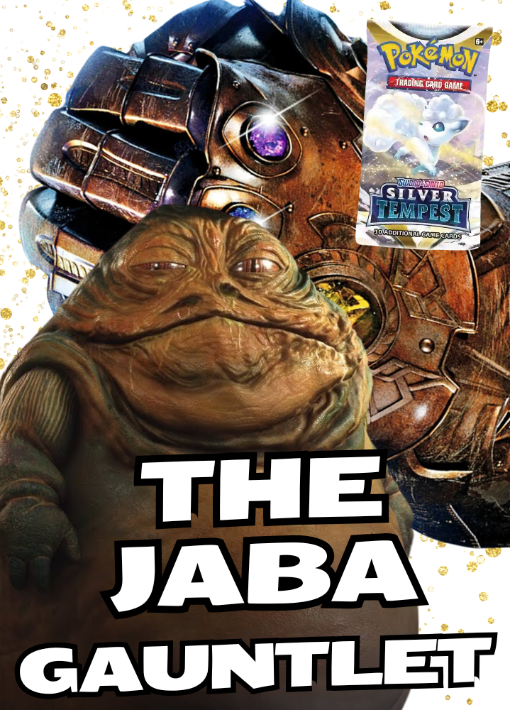 TPO Livestream: December 12th The Jaba Gauntlet - SV Base Set