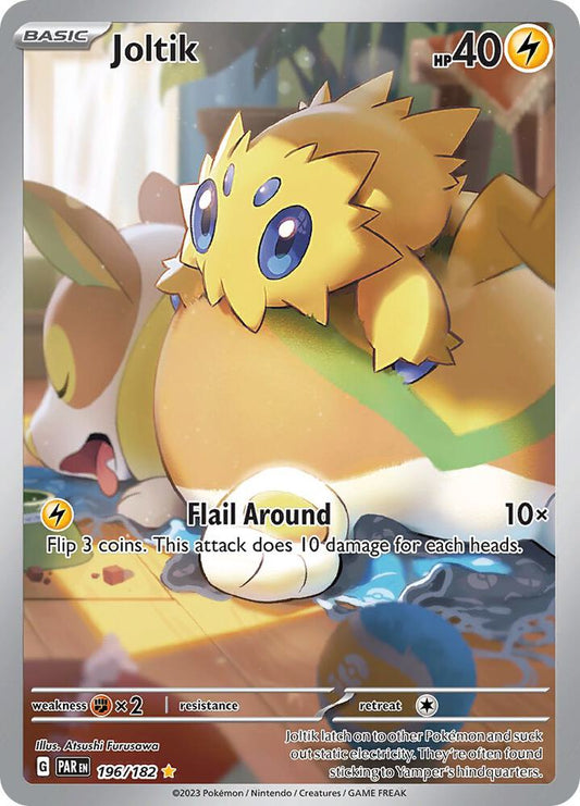 Joltik - 196/182 - SV04: Paradox Rift